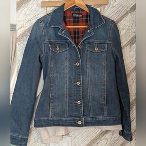 Small Parasuco Denim Jacket